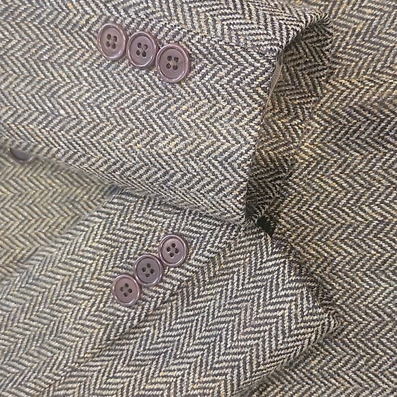 Hickey Freeman "His First" Lambswool blazer - Picture 11 of 11